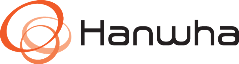 Hanwha Vision logo