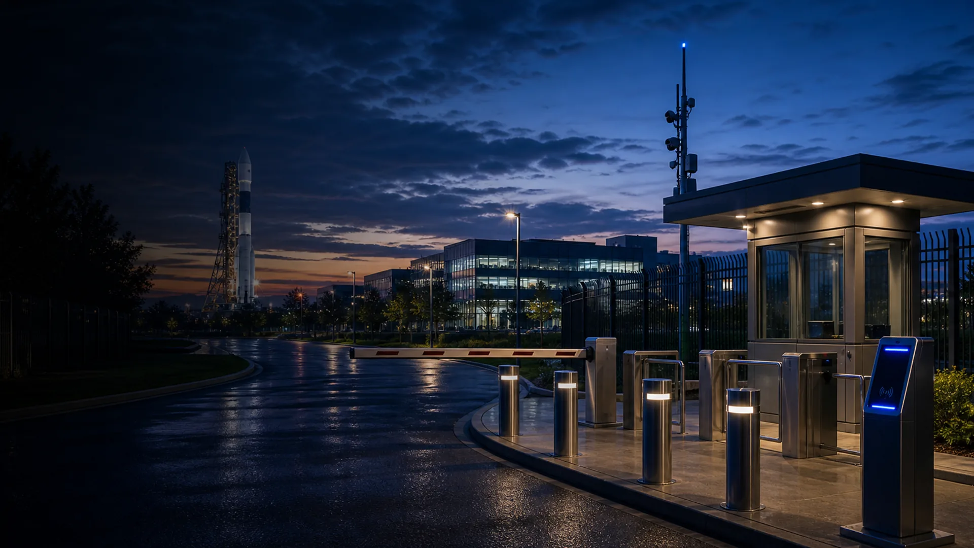 Huntsville, AL — security service area