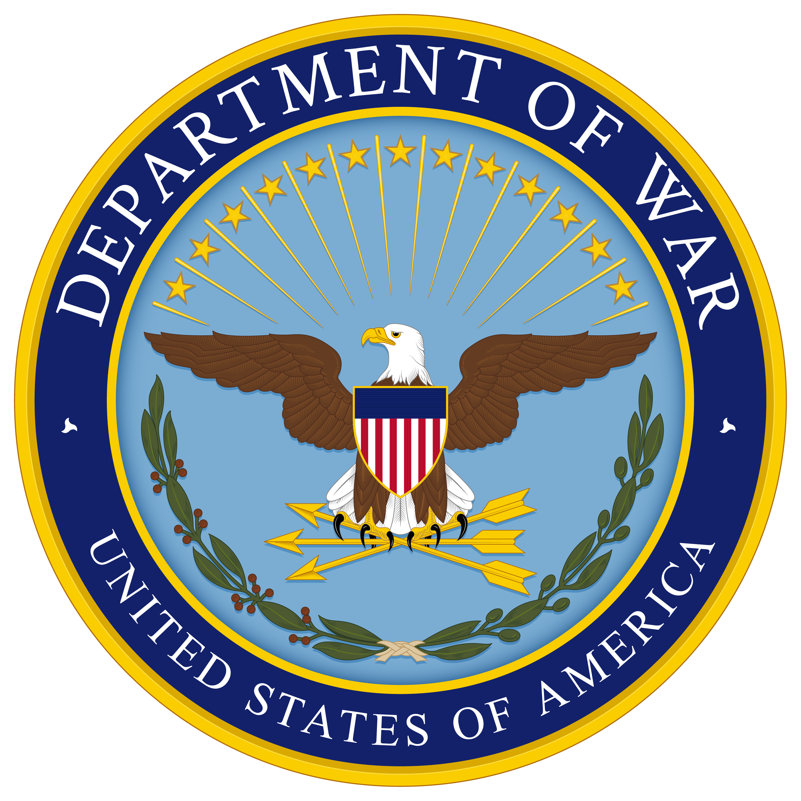 U.S. Department of Defense U.S. Department of Defense